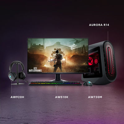 AW2523HF 24,5-дюймовый игровой монитор с частотой обновления 360 Гц и технологией быстрой панели IPS