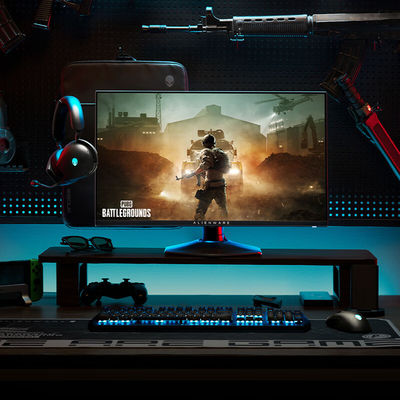 AW2523HF 24,5-дюймовый игровой монитор с частотой обновления 360 Гц и технологией быстрой панели IPS