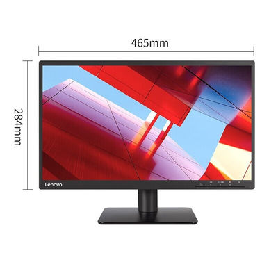 Lenovo Yangtian V2025/V2225 FHD Monitor 19.5 дюймовая панель TN для бизнес-рабочих станций