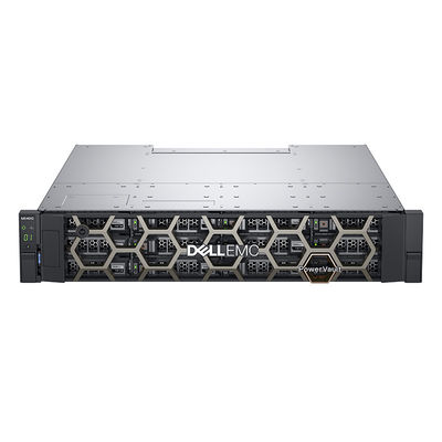 Оригинальный Dell EMC PowerVault ME4024 Сетевое хранилище ESATA Тип интерфейса Private Mold