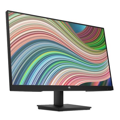 HP V24ie-G5 FHD Монитор 23,8 дюйма 75 Гц FreeSync IPS TUV Сертифицированный низкий синий свет для ПК