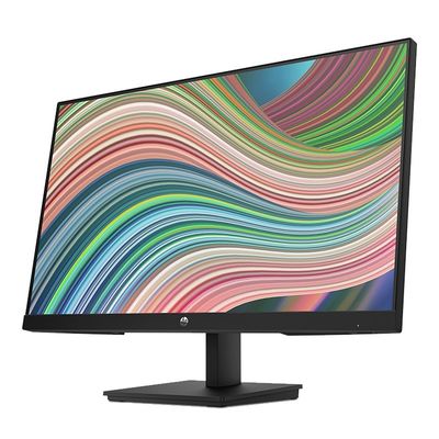 HP V24ie-G5 FHD Монитор 23,8 дюйма 75 Гц FreeSync IPS TUV Сертифицированный низкий синий свет для ПК