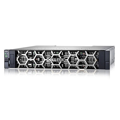 Dell Server PowerVault ME4 серии ME4012 2*2T SAS HDD с двойным управлением 16G 580W Сетевое хранение данных
