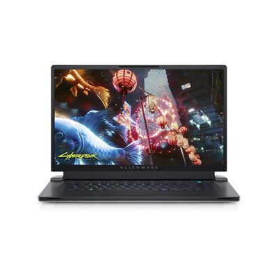 Dell Alienware X17 R2 игровой ноутбук 16 ГБ оперативной памяти 512 ГБ SSD GTX3060-6G 165 Гц DVD-ROM Windows 11