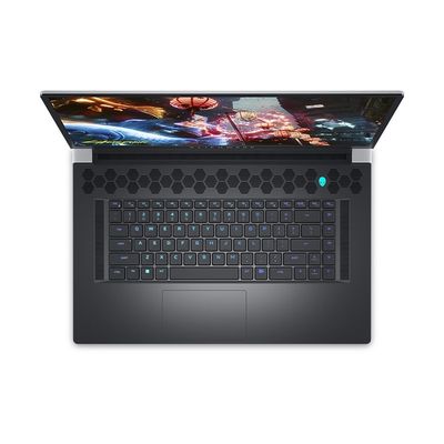 Dell Alienware X17 R2 игровой ноутбук 16 ГБ оперативной памяти 512 ГБ SSD GTX3060-6G 165 Гц DVD-ROM Windows 11