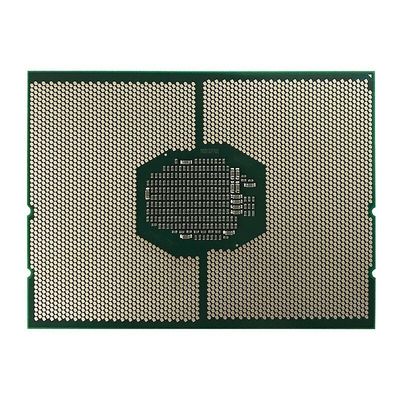 Xeon Silver 4214 12 ядер Процессор сервера 2,2 ГГц ЦП с 16 МБ L3 Кэшевой емкостью