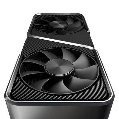nVIDIA GeForce RTX3070-8G 3*DisplayPort/1*HDMI Ai Глубокое обучение графическая карта