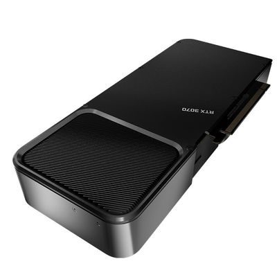 nVIDIA GeForce RTX3070-8G 3*DisplayPort/1*HDMI Ai Глубокое обучение графическая карта