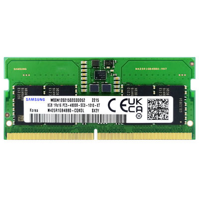 DDR5 4800MHz NECC RAM 8G/16G/32G для настольной памяти и приложений с интенсивным использованием данных