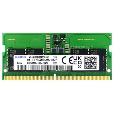 DDR5 4800MHz NECC RAM 8G/16G/32G для настольной памяти и приложений с интенсивным использованием данных