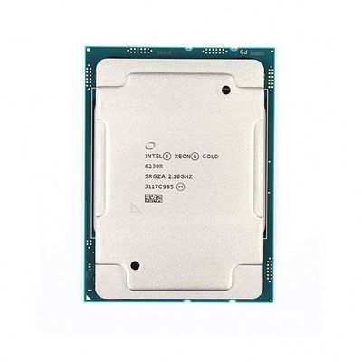 Intel Xeon Gold 6230R Процессор 26-ядерный 2.1 ГГц 125 Вт ЦПУ с 30 МБ L3 Кэше