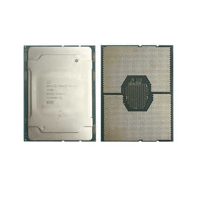 Intel Xeon Silver 4210R 10-ядерный процессор 2,4 ГГц с поддержкой технологии виртуализации