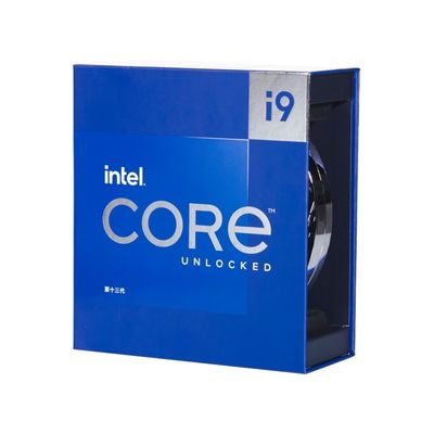 Intel Core i9-13900K Процессор 9nm Чип-процесс для настольных компьютеров 13-го поколения i9
