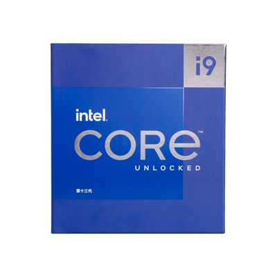 Intel Core i9-13900K Процессор 9nm Чип-процесс для настольных компьютеров 13-го поколения i9