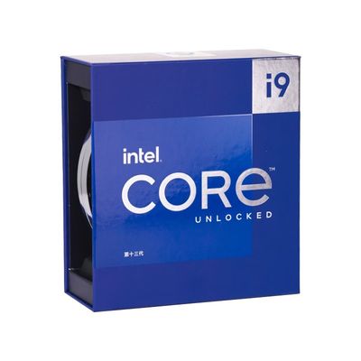 Intel Core i9-13900K Процессор 9nm Чип-процесс для настольных компьютеров 13-го поколения i9