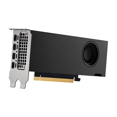GeForce RTX A2000 6GB/12GB GDDR6 видеокарта компактный дизайн профессиональный графический чип