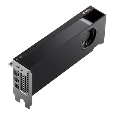 GeForce RTX A2000 6GB/12GB GDDR6 видеокарта компактный дизайн профессиональный графический чип
