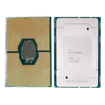 Процессор Intel Xeon 4310 3-го поколения 12-ядерный процессор 2.1 ГГц для виртуализации серверов