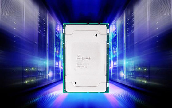 Intel Gold 5218R CPU 20 ядер 2.1 GHz 10 нм Производственный процесс для оптимальной производительности