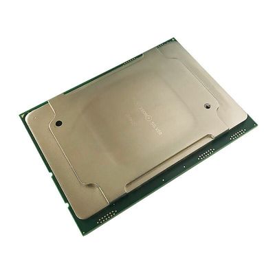 Intel Gold 5218R CPU 20 ядер 2.1 GHz 10 нм Производственный процесс для оптимальной производительности