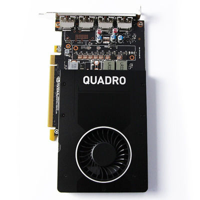 Графическая карта Quadro P2200 для профессионального моделирования и рендеринга
