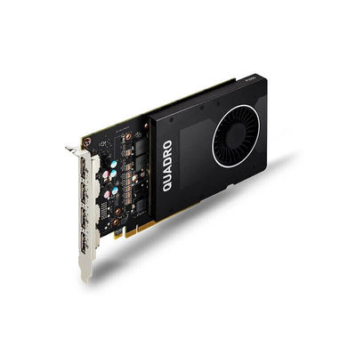 Графическая карта Quadro P2200 для профессионального моделирования и рендеринга