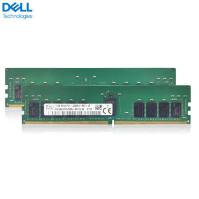 16GB E DDR4 RDIMM 2933MHz 3200MHz Частный тип формы Применим для T150 T350 R250 R350