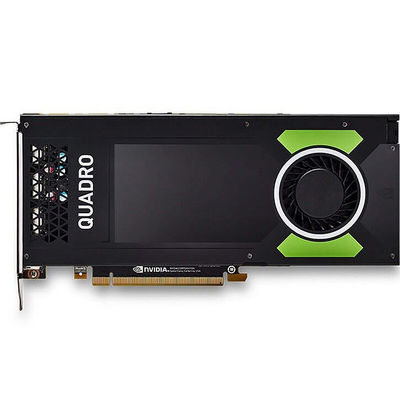 Карта графики NVIDIA Quadro P4000 8G - идеальное решение для моделирования и рендеринга