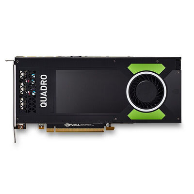 Карта графики NVIDIA Quadro P4000 8G - идеальное решение для моделирования и рендеринга
