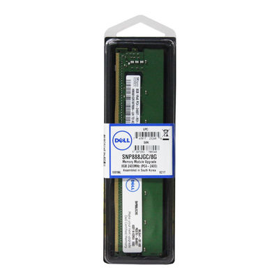 8GB DDR4 RDIMM 2666MHz 2933MHz 3200MHz 4800MHz для DELL R540 R640 R740 R750 R750XS R760