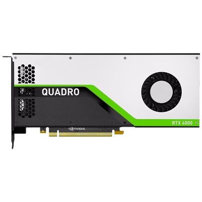 Революционируйте свой дизайн с помощью графической карты NVIDIA Quadro RTX4000-8G Pro