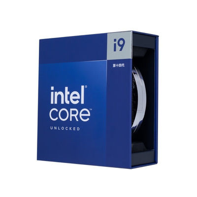 Intel i9 14900k 14-е поколение 24Core 32Thread 6.0Ghz 36M CPU для настольных компьютеров