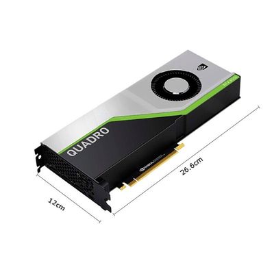 nVIDIA Quadro RTX8000-48G - лучший выбор для проектирования и рендеринга видео с глубоким обучением