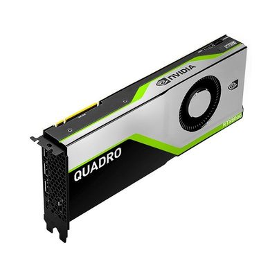 nVIDIA Quadro RTX8000-48G - лучший выбор для проектирования и рендеринга видео с глубоким обучением