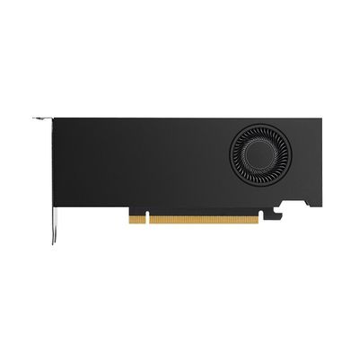 NVIDIA RTX A2000 6 ГБ емкости памяти и 70 Вт общей мощности платы для превосходной графики