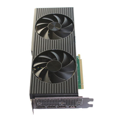 GDDR5 Видеопамять типа 10 ГБ Geforce RTX3080 Графическая карта с 12nm процессом чипа