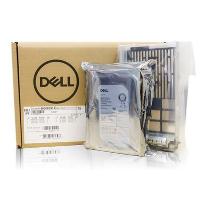Состояние Private Mold 2T на жестком диске для Dell SAS SATA 3.5
