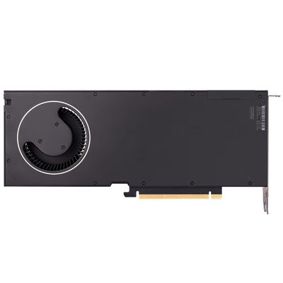 1860 МГц Core Clock NVIDIA RTX A6000 48 ГБ Графическая карта Founder Edition для производительности