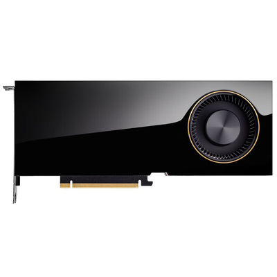 1860 МГц Core Clock NVIDIA RTX A6000 48 ГБ Графическая карта Founder Edition для производительности