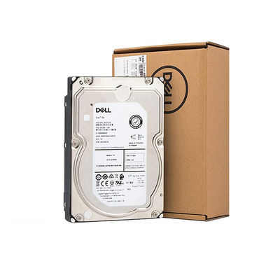 Gigabit Network Interface Expansion Port 8TB 7200rpm 3,5-дюймовый SATA HDD для сервера Dell