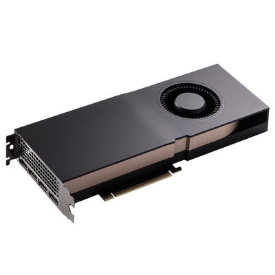 Графическая карта Nvidia A5000 24G GDDR6 RTX для улучшения компьютера рабочей станции / сервера