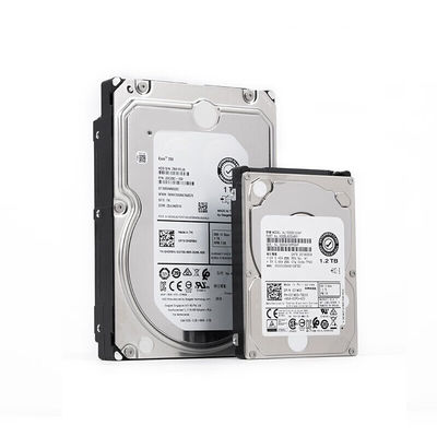 1pc Dell Server SAS Жесткий диск 2Tb 4Tb 8Tb 12Tb 16Tb 18Tb 20Tb 7200 оборотов в минуту 3,5 дюймовый SSD HDD