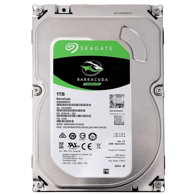 ST1000DM010 1TB SATA жесткий диск 3,5 &quot; 7200rpm для настольных компьютеров 1TB Serial ATA HDD от SEAGATE