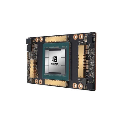 80G Tensor Core GPU Графическая карта для ПК Сервер Компьютерные детали Аппаратное обеспечение NVIDIA Tesla H100