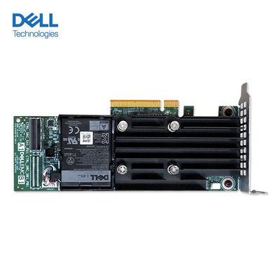 Dell H755 RAID Card 12Gbps SAS Gen3 8 GT/s Поддержка дисков и 240 дисковых групп