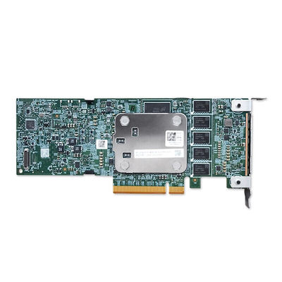 Dell H755 RAID Card 12Gbps SAS Gen3 8 GT/s Поддержка дисков и 240 дисковых групп