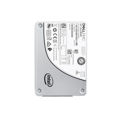 3.84T Dell Server SAS SATA Механический жесткий диск SATA2.5 SSD для быстрого чтения 201-300Mb/s