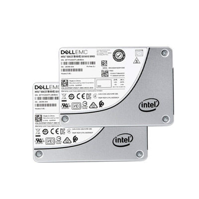 3.84T Dell Server SAS SATA Механический жесткий диск SATA2.5 SSD для быстрого чтения 201-300Mb/s