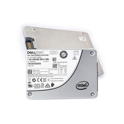 3.84T Dell Server SAS SATA Механический жесткий диск SATA2.5 SSD для быстрого чтения 201-300Mb/s