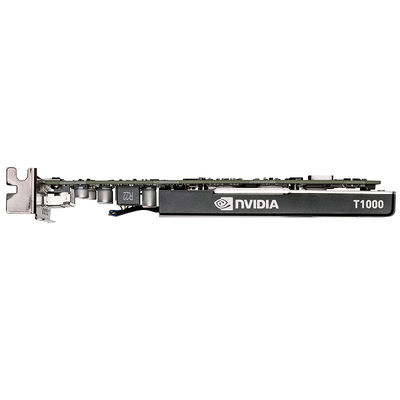 PCIe 3.0 x 16 NVIDIA Quadro T1000 4G/8G GDDR6 видеокарта для профессиональной графики ПК